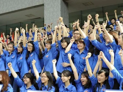 Hành trình 67 năm phát triển của Hội Liên hiệp Thanh niên Việt Nam