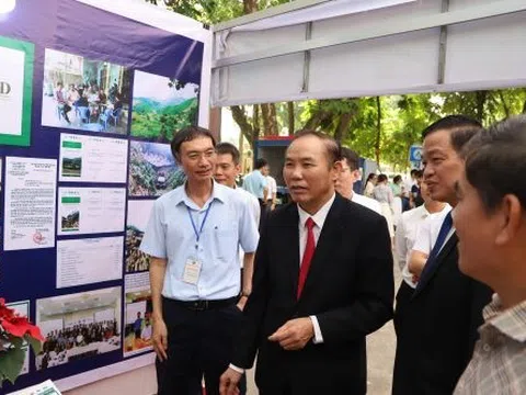 Áp dụng khoa học, công nghệ và đổi mới sáng tạo lĩnh vực lâm nghiệp