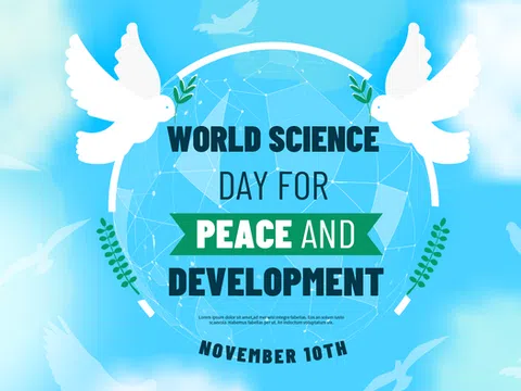 Ngày Khoa học thế giới vì hòa bình và phát triển