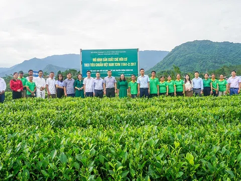 Tỉnh Thái Nguyên: Xanh hóa nền nông nghiệp là ưu tiên hàng đầu