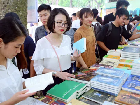 Ý nghĩa Ngày Sách và Văn hóa đọc Việt Nam Việt Nam