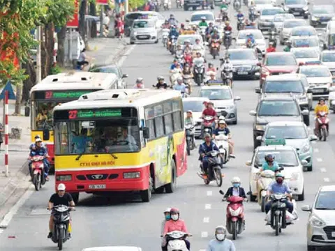 Cốt lõi của giao thông phát thải thấp: Vì một tương bền vững