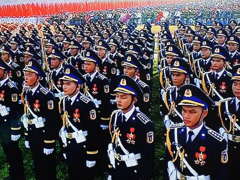 Niềm tin và sức mạnh đoàn kết - dư âm của ngày tết độc lập