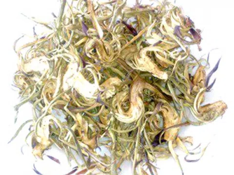 Cao Nguyên Đà Lạt có một loại chè tên gọi: Atisô