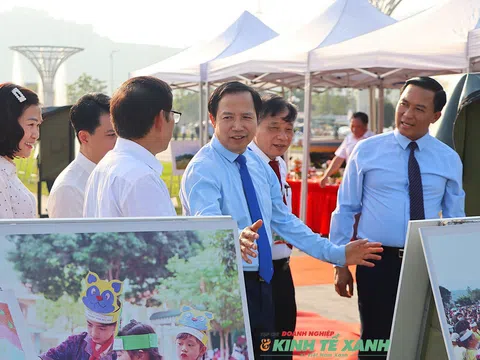 Sắc màu Hoà Bình qua Cuộc thi và Triển lãm ảnh nghệ thuật “Nét đẹp Văn hóa  - Du lịch Hòa Bình năm 2024”