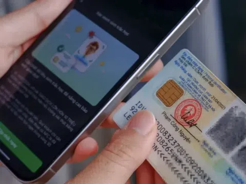 Người đại diện hợp pháp của doanh nghiệp cần cập nhật sinh trắc học trước ngày 1/7