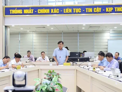 Chủ động ứng phó mưa lớn, lũ quét và sạt lở đất