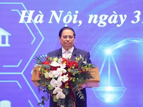 Chính thức vận hành Cổng Pháp luật quốc gia