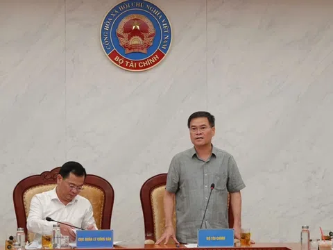 Chuẩn bị cho chính quyền 2 cấp: Bộ Tài chính 'chạy nước rút' tháo gỡ vướng mắc tài sản công