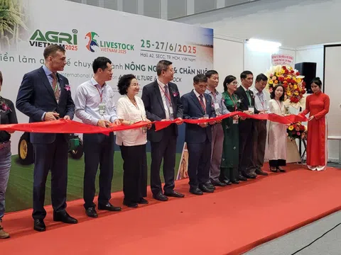 Động lực chuyển đổi xanh toàn diện cho ngành nông nghiệp