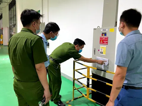 Bộ Xây dựng hướng dẫn kiểm tra nghiệm thu PCCC theo quy định mới