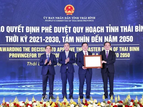 Thái Bình: Ban hành Chương trình xúc tiến đầu tư tỉnh năm 2025