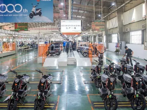 Yadea và cuộc đua chiếm lĩnh thị trường xe máy điện Đông Nam Á từ Việt Nam