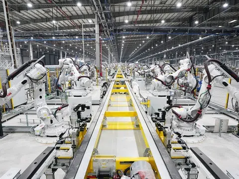 Ngành công nghiệp chế tạo Việt Nam: Bước ngoặt từ “điểm nghẽn” đến khát vọng bứt phá toàn cầu