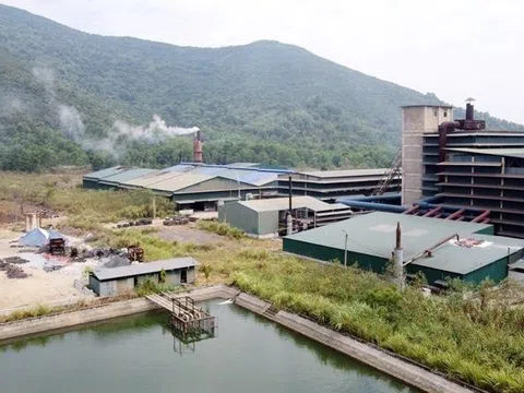 Gây ô nhiễm môi trường, Cromit Nam Việt bị xử phạt hơn 3 tỷ đồng