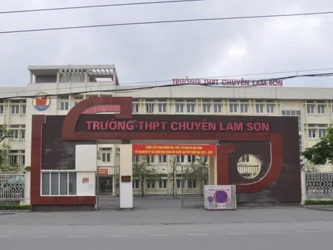 Thanh Hóa có 46.400 thí sinh dự thi tuyển sinh lớp 10 trung học phổ thông