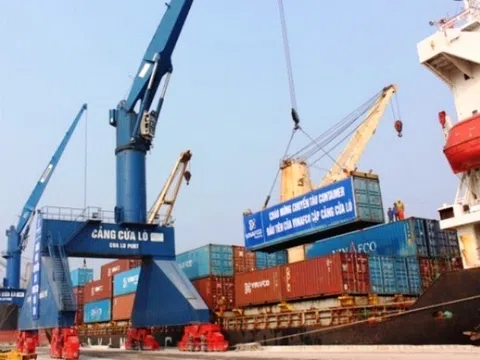 Nghệ An: Những “kỷ lục” mới trong lĩnh vực xuất nhập khẩu