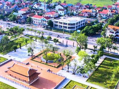 Nghệ An: Tìm nhà đầu tư khu đô thị hơn 1.300 tỷ đồng tại huyện Hưng Nguyên