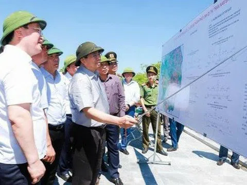 Thủ tướng Chính phủ chỉ đạo tháo gỡ vướng mắc cho các dự án giao thông trọng điểm tại Nghệ An