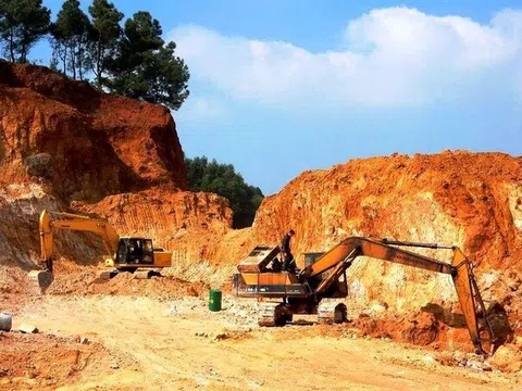 Nghệ An chuẩn bị đấu giá quyền khai thác khoáng sản 30 điểm mỏ
