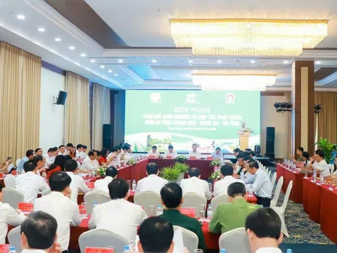Các tỉnh Thanh Hóa, Nghệ An, Hà Tĩnh trao đổi, tìm kiếm cơ hội hợp tác phát triển kinh tế