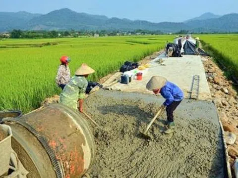 Nghệ An: Chủ tịch UBND cấp huyện được quyết định đầu tư dự án dưới 15 tỷ đồng vốn từ Chương trình Mục tiêu Quốc gia