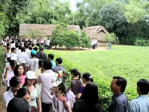 Khoảng 780.000 lượt khách du lịch đến Nghệ An trong 5 ngày nghỉ lễ