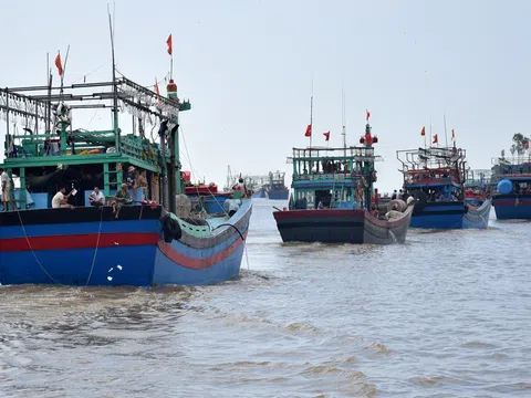 Nghệ An: Tiếp tục thực hiện Nghị định số 67/2014/NĐ-CP của Chính phủ về một số chính sách phát triển thủy sản