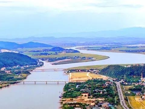 Thêm cầu bắc qua sông Lam nối giữa hai tỉnh Nghệ An - Hà Tĩnh