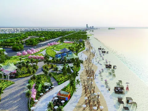 Nghệ An thông qua chủ trương đầu tư dự án nhà ở hơn 500 tỷ đồng tại phố biển Cửa Lò