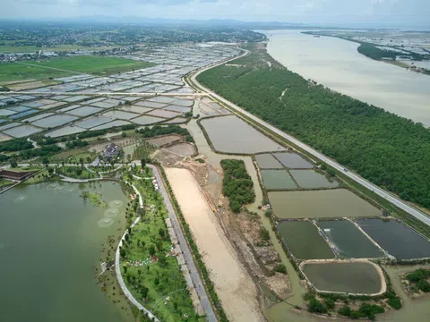 Nghệ An: Nhà đầu tư đề xuất thực hiện dự án khu đô thị 300 ha tại thành phố Vinh