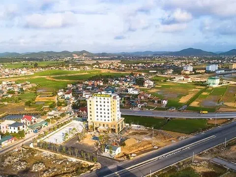 Nghệ An: Dự án khu nhà ở hơn 650 tỷ đồng tại thị xã Hoàng Mai chỉ có duy nhất 1 nhà đầu tư đăng ký thực hiện