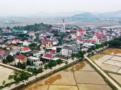 Nghệ An: Sơ kết 3 năm thực hiện Chương trình MTQG xây dựng NTM và phong trào thi đua "Nghệ An chung sức xây dựng NTM" giai đoạn 2021-2023