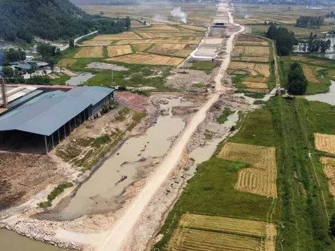 Nghệ An: Chấp thuận chủ trương đầu tư dự án Cụm công nghiệp Hưng Yên