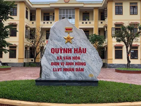 Nghệ An: Thêm nhiều huyện, xã đăng ký về đích nông thôn mới trong năm 2025