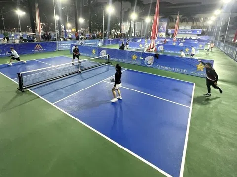 Hội nghị phát triển Quần vợt - Pickleball khu vực Bắc miền Trung: Gắn phát triển thể thao với phát triển kinh tế và kích cầu du lịch