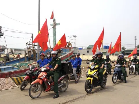 Nghệ An kiện toàn Ban Chỉ đạo về chống khai thác hải sản bất hợp pháp IUU