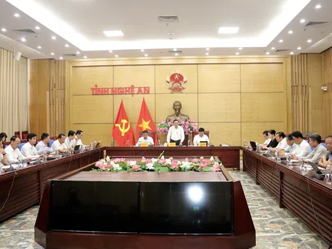 Chính quyền hai cấp Nghệ An sẽ luôn hỗ trợ và đồng hành cùng doanh nghiệp