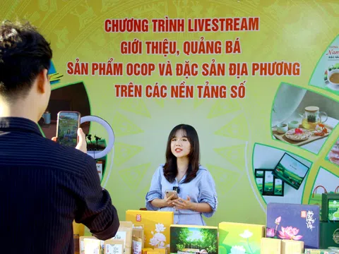 Xây những "chiếc cầu" tạo "đầu ra" cho nông sản Nghệ