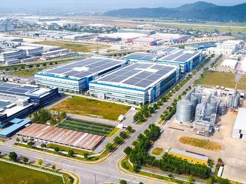 Nghệ An sắp có thêm khu công nghiệp xanh để hướng tới phát triển bền vững