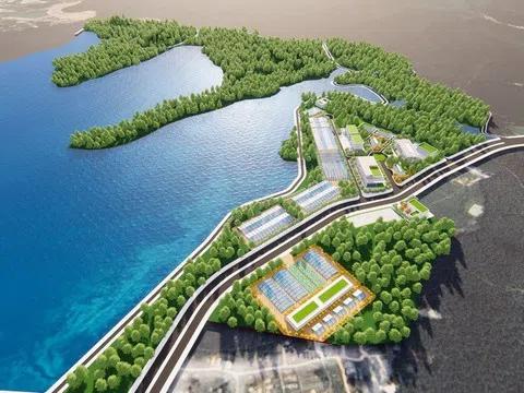 Nghệ An chuẩn bị có Khu Lâm nghiệp ứng dụng công nghệ cao đầu tiên trên cả nước