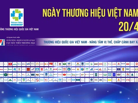 Khẳng định vị thế thương hiệu Việt trên thị trường thế giới