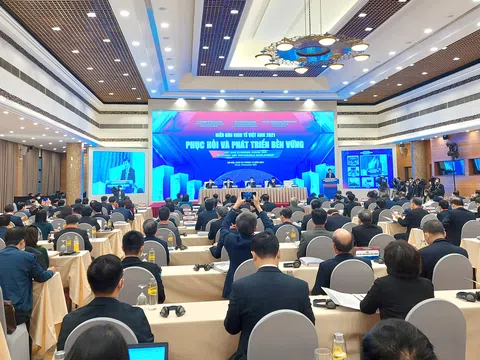 Chính phủ phê duyệt tổ chức Diễn đàn Kinh tế Việt Nam 2022