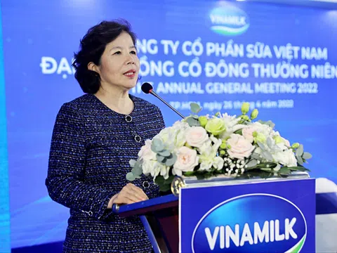 Vinamilk tập trung phát triển các dự án trọng điểm trong 5 năm tới