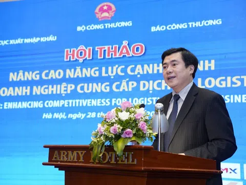 Việt Nam lọt nhóm 20 nền kinh tế hàng đầu về thương mại quốc tế