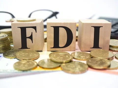 Singapore dẫn đầu về đầu tư vốn FDI vào Việt Nam trong 4 tháng đầu năm