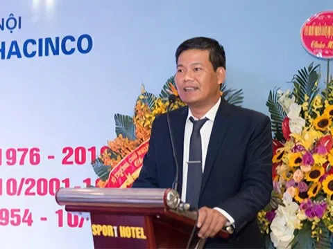 Ông Nguyễn Văn Thanh được phục chức Giám đốc Hacinco