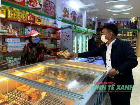“Nông Sản Xanh Sáng Nhung” – Thu hút người tiêu dùng thông thái tại Tuyên Quang