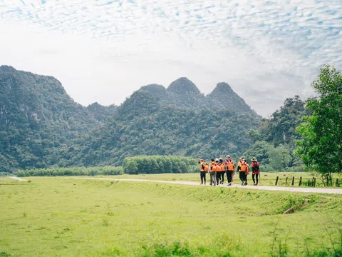 "Làng du lịch tốt nhất thế giới năm 2023" gọi tên Tân Hóa, Quảng Bình