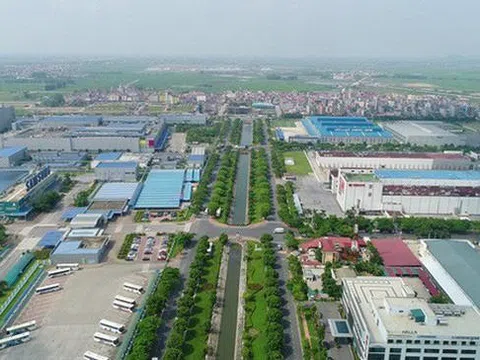 Bắc Ninh vinh danh 5 doanh nghiệp nộp thuế tiêu biểu 